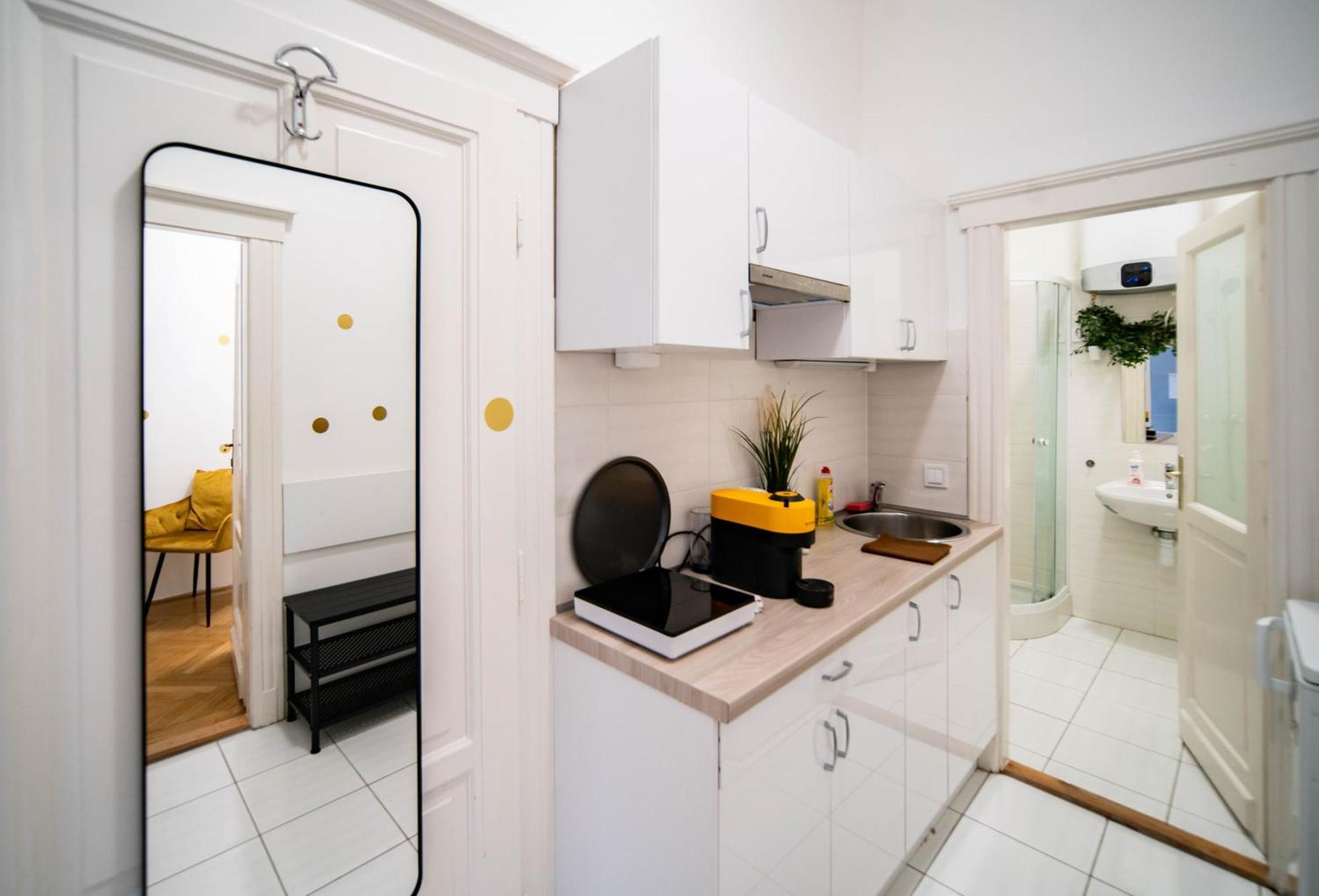 Margaret Apartment 2 Budapest Exteriör bild