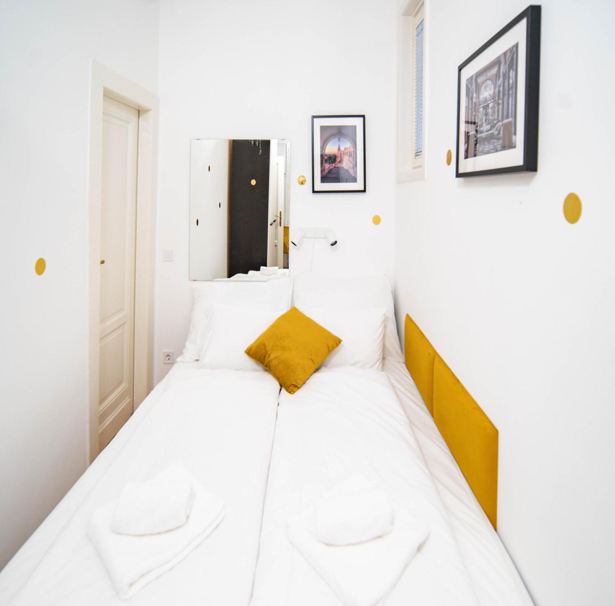 Margaret Apartment 2 Budapest Exteriör bild